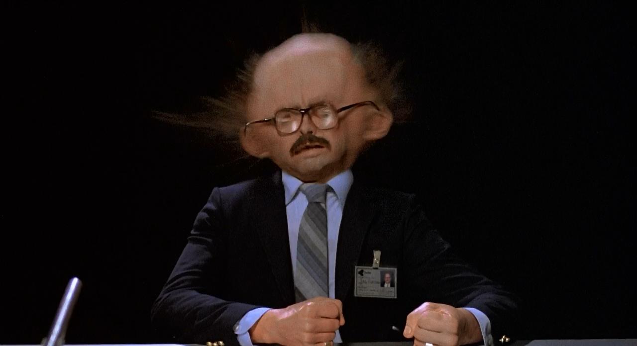 CINEMA DELIRIUM Scanners [1981]